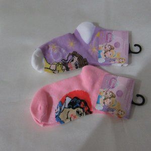 Disney Princess Sock's Kid's